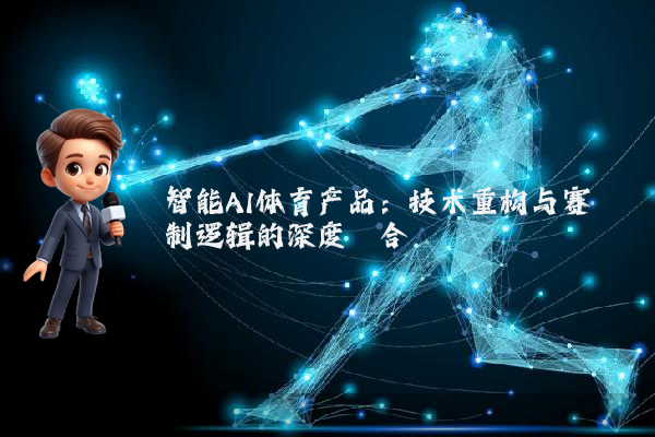 智能AI体育产品:技术重构与赛制逻辑的深度耦合
