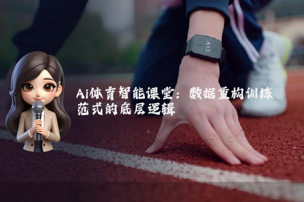 Ai体育智能课堂:数据重构训练范式的底层逻辑