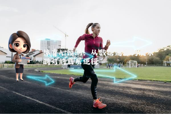 体育AI预测：从数据迷雾到战术明灯的底层逻辑