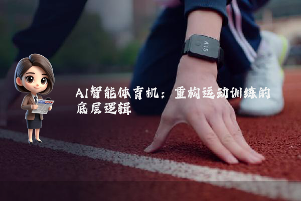 AI智能体育机:重构运动训练的底层逻辑