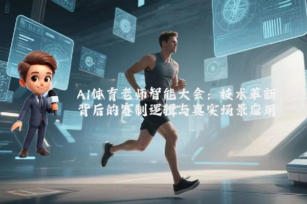 AI体育老师智能大会:技术革新背后的赛制逻辑与真实场景应用