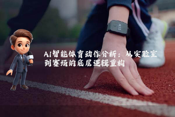AI智能体育动作分析:从实验室到赛场的底层逻辑重构