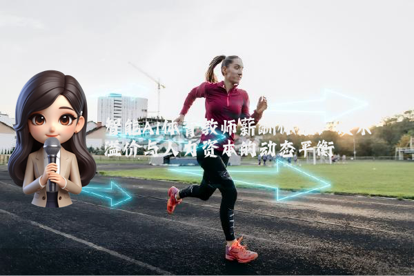 智能AI体育教师薪酬体系:技术溢价与人力资本的动态平衡