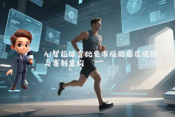 AI智能体育批发市场的底层逻辑与赛制重构