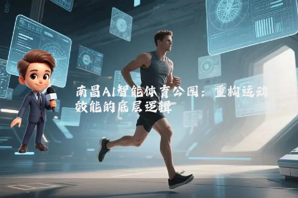 南昌AI智能体育公园:重构运动效能的底层逻辑