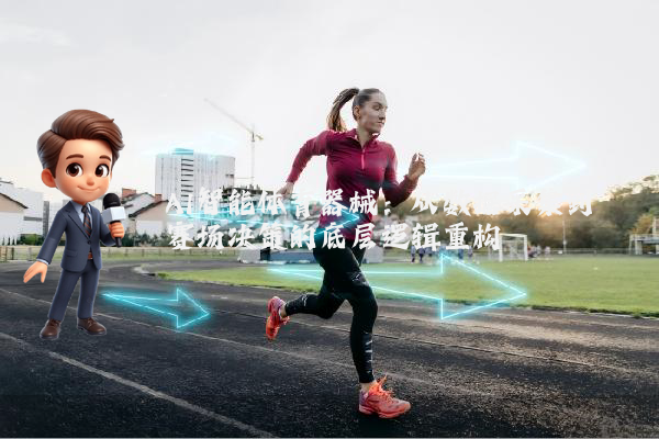 AI智能体育器械:从数据采集到赛场决策的底层逻辑重构